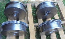 Overhead crane wheel for sale  Sweet Home