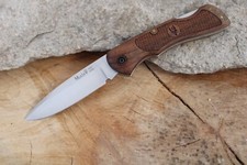 Muela taschenmesser walnusshol gebraucht kaufen  Haselünne