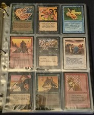 Mtg arabian nights for sale  ST. ALBANS