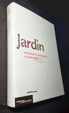 Jardin vocabulaire typologique d'occasion  Sainte-Suzanne