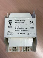Venture hma25223221 50hz for sale  LONDON
