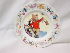 Rupert bear wedgewood for sale  BARROW-IN-FURNESS