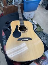 Alvarez rd26l regent for sale  Daleville