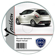 Lancia ypsilon 2011 usato  Italia