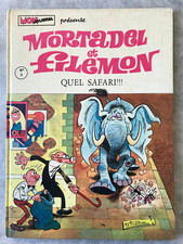 Mortadel filemon safari d'occasion  Château-Thierry
