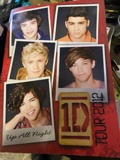 Livro do programa ONE DIRECTION Up All Night 2012 Tour comprar usado  Enviando para Brazil