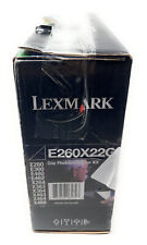 Bateria Lexmark E260X22G Original E260/E360/E460/X264/X363/X364/X463 [caixa aberta] comprar usado  Enviando para Brazil