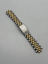Bulova 17mm steel usato  Napoli