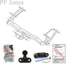 Tow trust towbar for sale  MANCHESTER