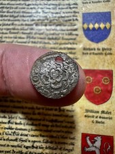 King james silver for sale  NORWICH
