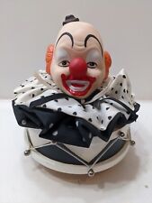 Vtg porcelain clown for sale  Reidsville