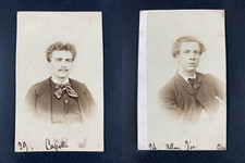 Alfredo capelli mathématicien d'occasion  Pagny-sur-Moselle