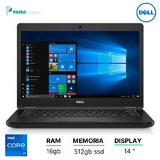 Dell 5480 notebook usato  Massa di Somma