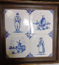 Old dutch tiles for sale  Goodyear