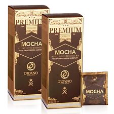 2 Caixas De Organo Gold Ganoderma Gourmet-Gourmet Café Mocha (15 Sachês por Bo comprar usado  Enviando para Brazil