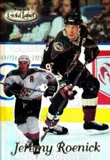 1999-00 Topps Gold Label Classe 1 #43 Jeremy Roenick comprar usado  Enviando para Brazil