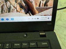 Lenovo thinkpad t495 d'occasion  Expédié en Belgium