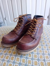 Red wing 8138 for sale  WEYBRIDGE