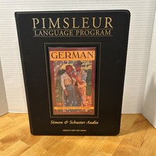 Pimsleur german language for sale  Edwardsville