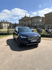 Volvo xc90 inscription for sale  ASHBOURNE