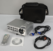 Toshiba tdp portable for sale  DONCASTER
