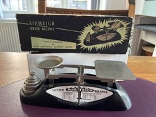 Vintage boxed airweigh for sale  HERNE BAY