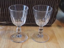 Anciens verres baccarat d'occasion  Aix-en-Othe