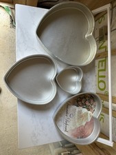 Wilton heart shaped for sale  TOWCESTER