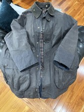 Barbour border jacket for sale  Johnson City