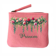 Porte monnaie rose d'occasion  France