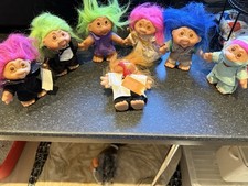 Dam trolls 1986 for sale  WALSINGHAM