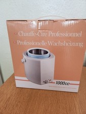 Wax heater pot for sale  BLAIRGOWRIE