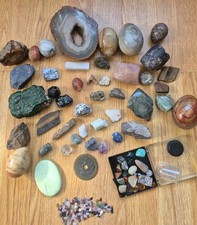 Bundle raw crystals for sale  NORWICH