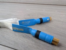 Nordost flatline blue for sale  HEATHFIELD