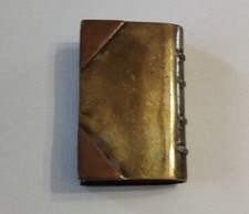 Ancien briquet poilu d'occasion  Saint-Germain-Lembron