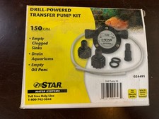 Drill powered pump for sale  Steelville