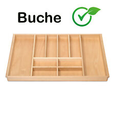 Holz besteckeinsatz buche gebraucht kaufen  Deutschland