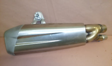 Exhaust muffler marmitta usato  Dipignano