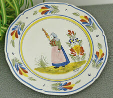 Grande assiette plate d'occasion  France