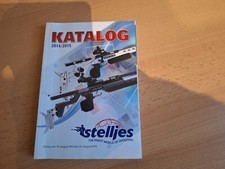 Katalog stelljes 2014 gebraucht kaufen  Lohmar