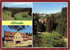 Allrode thale quendlinburg gebraucht kaufen  Wöllstein