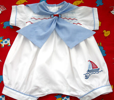Sailor play suit for sale  KIRKCALDY