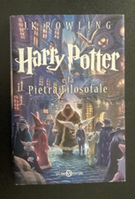 Libro harry potter usato  Casarano