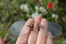 Paire binocles lunettes d'occasion  La Côte-Saint-André
