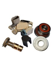 Kit de reconstrução de alternador para 2010-11 Hyundai Accent Kia Rio, Tucson Sportage mais comprar usado  Enviando para Brazil