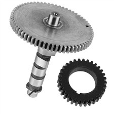 Eixo de comando METAL com engrenagem Spur para Kawasaki 49118-2063 12044-2242 comprar usado  Enviando para Brazil