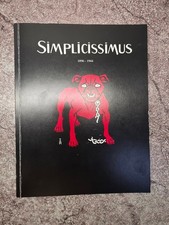 Simplicissimus zeitschrift bil gebraucht kaufen  München