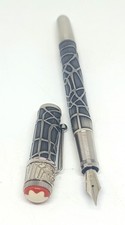 Montblanc penna stilografica usato  Spedire a Italy