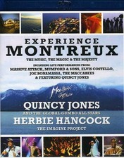 Experience Montreux [Blu-ray] comprar usado  Enviando para Brazil