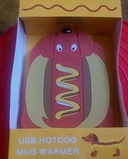 Hotdog tassenwärmer usb gebraucht kaufen  Versand nach Germany